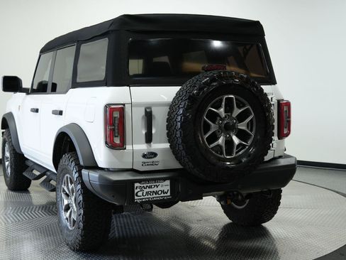 Used 2024 Ford Bronco Badlands AWD/4WD image 5