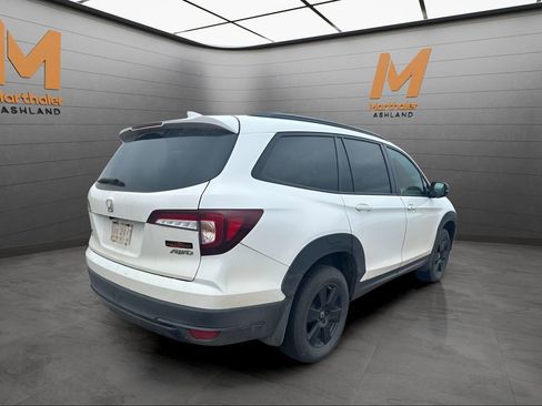 Used 2022 Honda Pilot TrailSport image 5