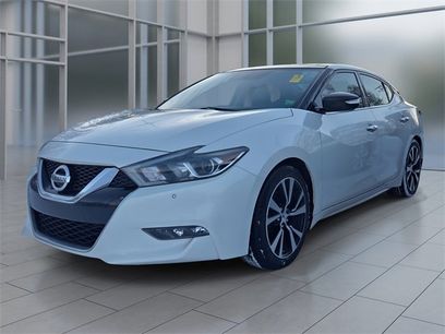 Used 2018 Nissan Maxima 3.5 SL