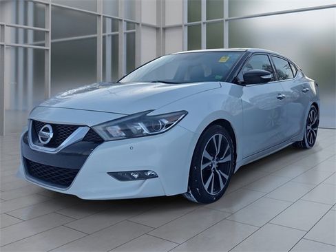 Used 2018 Nissan Maxima 3.5 SL image 1