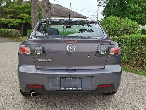 Used 2009 MAZDA MAZDA3 i Touring Value FWD image 6