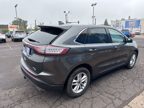 Used 2016 Ford Edge SEL w/ Class II Trailer Tow Package image 10