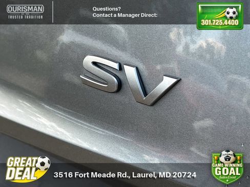 Used 2024 Nissan Rogue SV FWD image 22