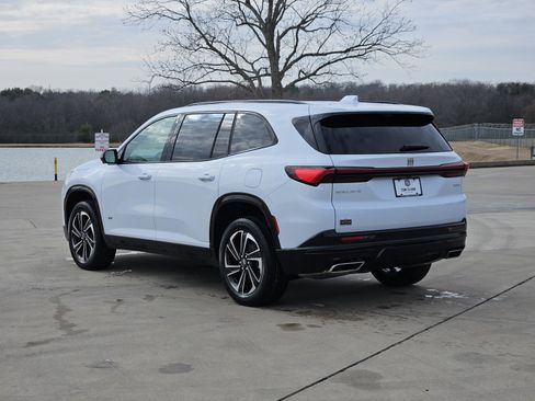 New 2026 Buick Enclave Sport Touring w/ Power Package FWD image 4