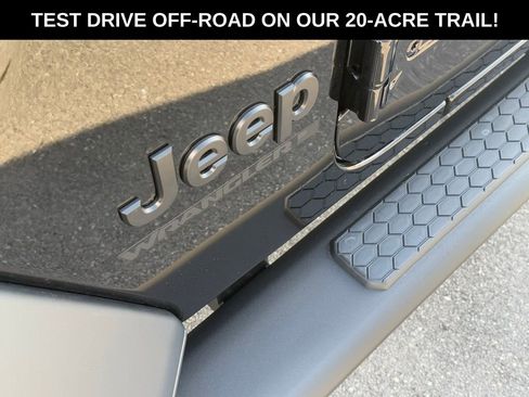 New 2026 Jeep Wrangler Sport image 30