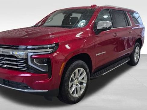 New 2026 Chevrolet Suburban Premier w/ Sun And Tow Package image 1
