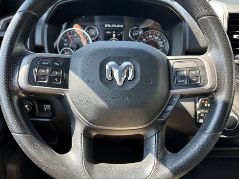Used 2022 RAM 2500 Tradesman AWD/4WD image 11