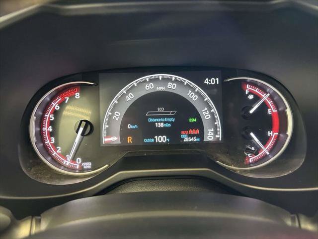 Certified 2025 Toyota RAV4 XLE AWD/4WD image 28