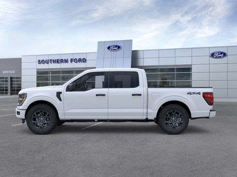 New 2026 Ford F150 STX w/ Equipment Group 200A AWD/4WD image 3