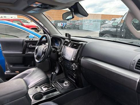 Used 2021 Toyota 4Runner Nightshade AWD/4WD image 25