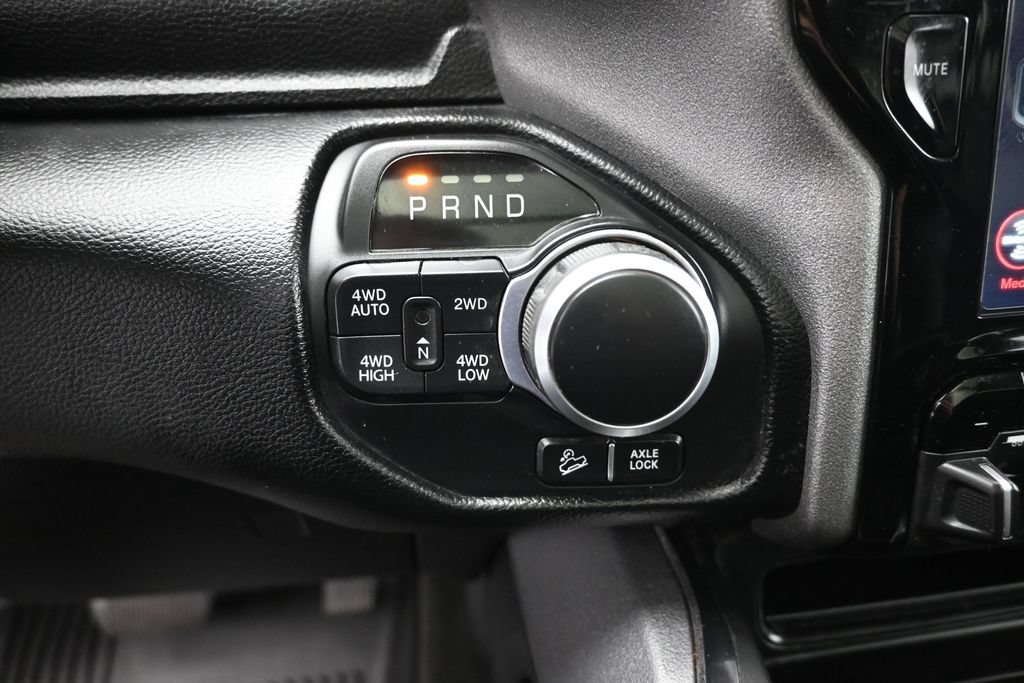 Used 2020 RAM 1500 Big Horn w/ Built-to-serve Edition AWD/4WD image 19