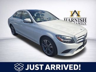 Used 2021 Mercedes-Benz C 300 4MATIC Sedan 360° Tour