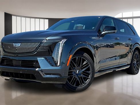 New 2025 Cadillac Escalade IQ Sport 2 w/ LPO, ONYX Package image 1
