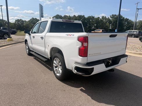 Used 2022 Chevrolet Silverado 1500 Custom AWD/4WD image 5