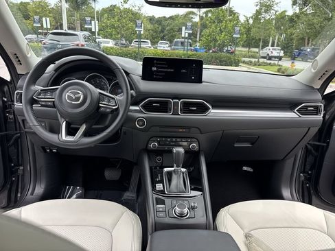 Certified 2025 MAZDA CX-5 AWD 2.5 S w/ Preferred Package image 36
