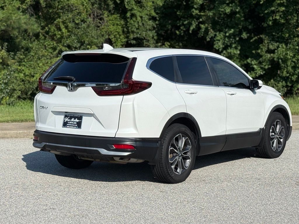 Used 2020 Honda CR-V EX-L image 12