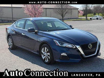 Used 2020 Nissan Altima 2.5 S