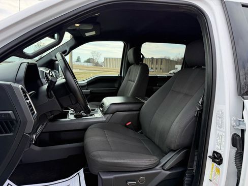 Used 2017 Ford F150 XLT w/ Equipment Group 301A Mid image 13