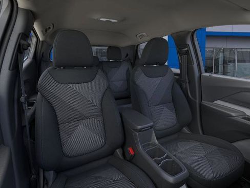New 2027 Chevrolet Bolt LT FWD image 16
