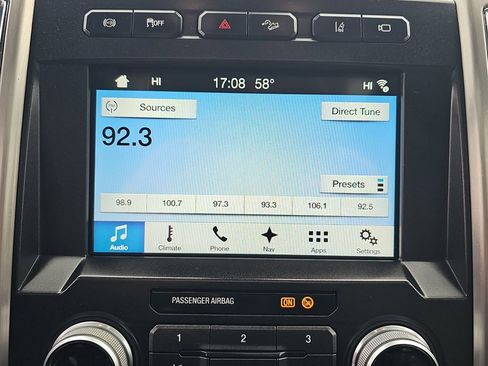 Used 2017 Ford F250 Platinum w/ Platinum Ultimate Package AWD/4WD image 23