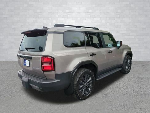 Used 2025 Toyota Land Cruiser AWD/4WD image 5