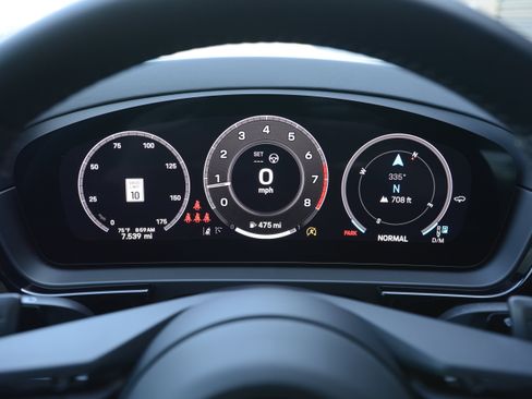 Certified 2026 Porsche Cayenne Coupe AWD/4WD image 17