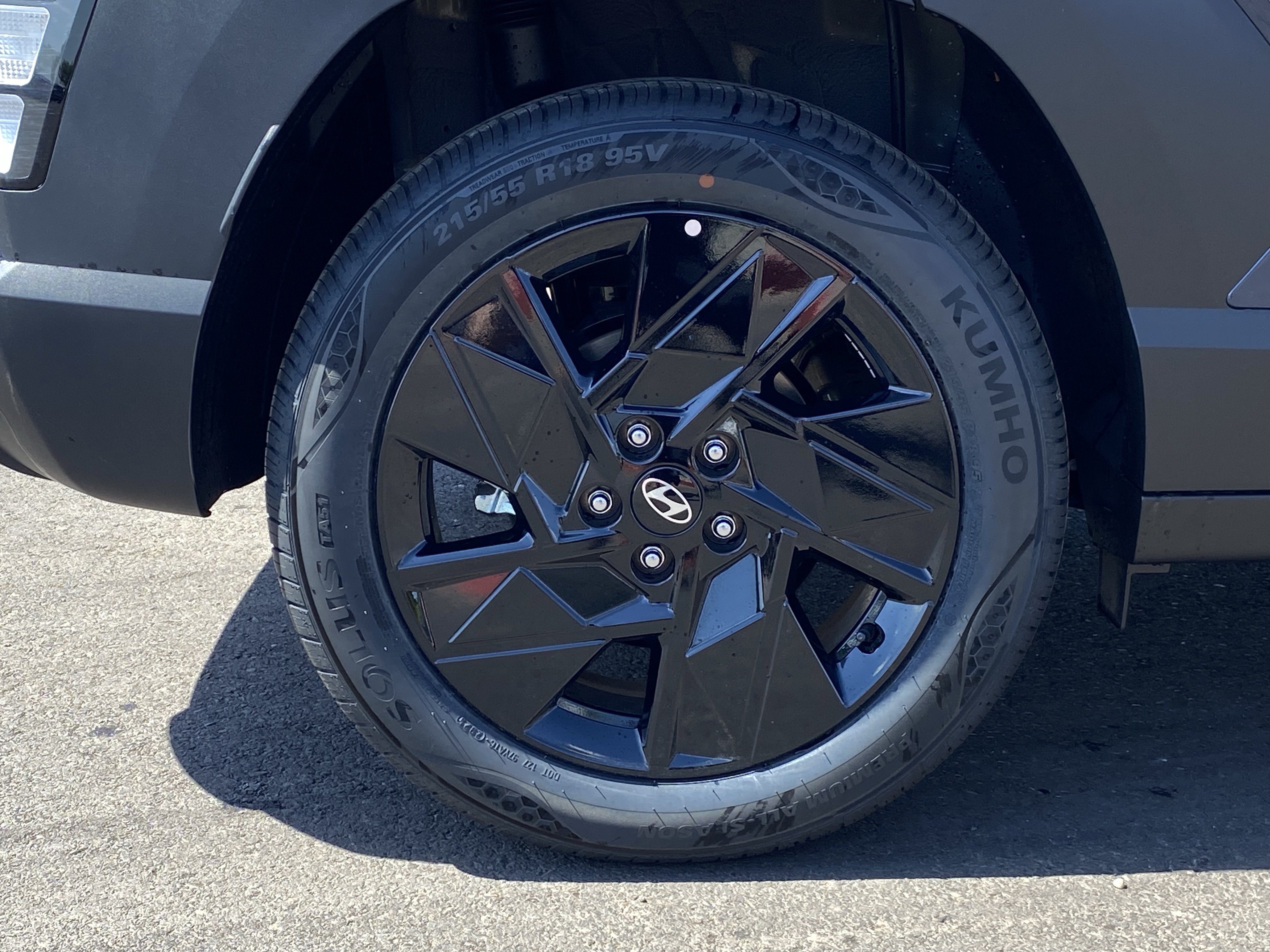 New 2026 Hyundai Kona SEL Sport FWD image 9