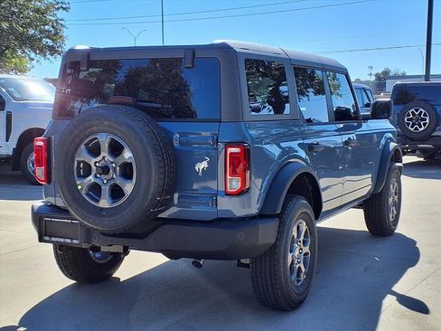 New 2025 Ford Bronco Big Bend image 4