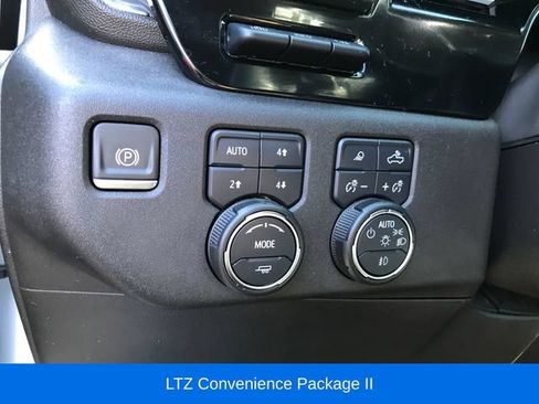 Used 2023 Chevrolet Silverado 1500 LTZ w/ LTZ Premium Package AWD/4WD image 7