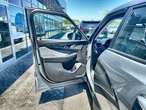 Certified 2024 Chevrolet TrailBlazer LS AWD/4WD image 20