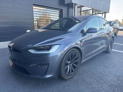 Used 2022 Tesla Model X Plaid