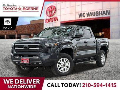Certified 2024 Toyota Tacoma SR5