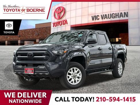 Certified 2024 Toyota Tacoma SR5 AWD/4WD image 1