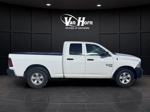 Used 2023 RAM 1500 Tradesman w/ Popular Equipment Group AWD/4WD image 2