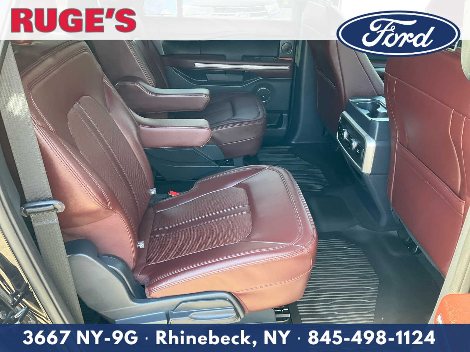 Certified 2024 Ford Expedition Max Limited w/ Excursion Package AWD/4WD image 12