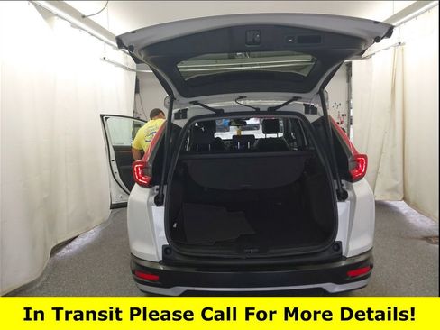 Used 2021 Honda CR-V EX-L image 8