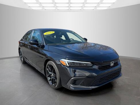 Used 2023 Honda Civic Sport image 5