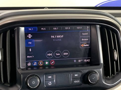 Used 2019 Chevrolet Colorado Z71 AWD/4WD image 26