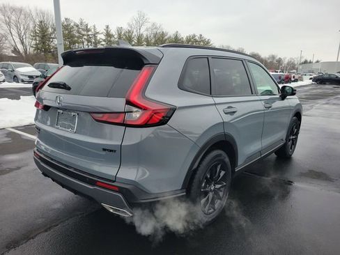 New 2026 Honda CR-V Sport-L image 13
