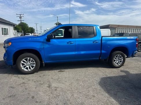 Used 2026 Chevrolet Silverado 1500 RST AWD/4WD image 8