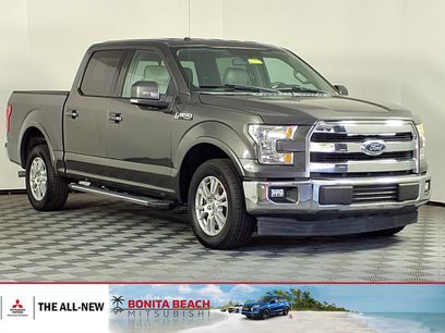 Used 2017 Ford F150 Lariat