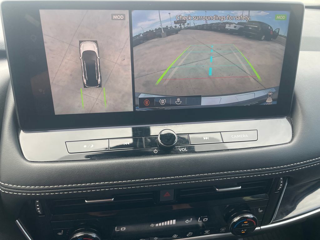 Certified 2024 Nissan Rogue SL AWD/4WD image 17