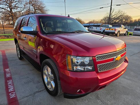 Used 2013 Chevrolet Tahoe LT w/ Texas Edition image 5