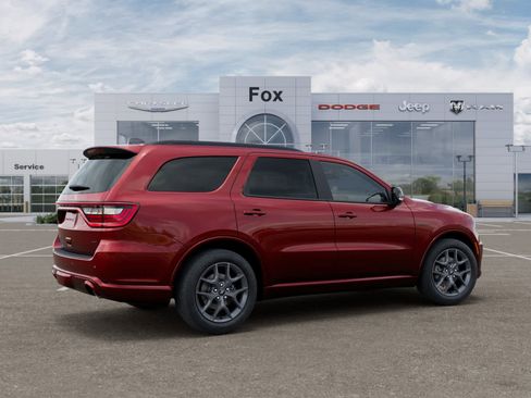 New 2026 Dodge Durango GT AWD/4WD image 4