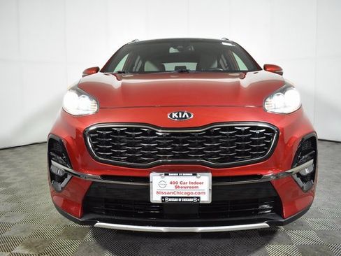 Used 2020 Kia Sportage S w/ S Premium Package image 2