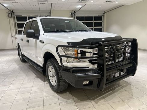 Used 2018 Ford F150 XLT AWD/4WD image 7
