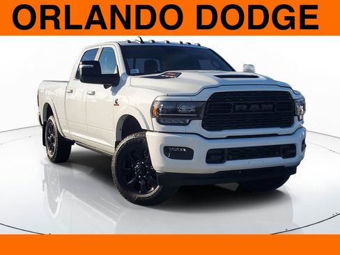 Used 2023 RAM 2500 Limited image 1