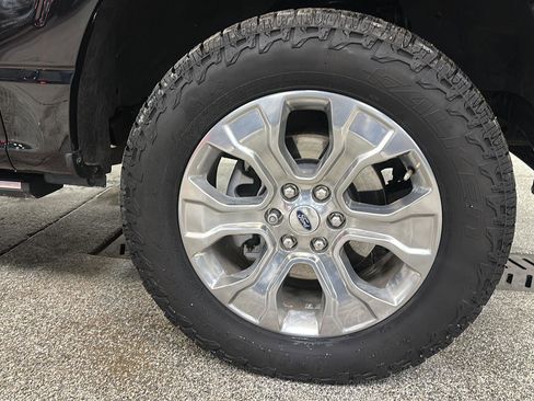 Used 2021 Ford F150 Platinum w/ Equipment Group 701A High image 11