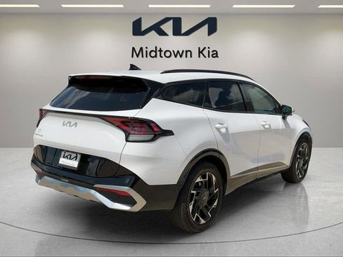Used 2024 Kia Sportage SX FWD image 3