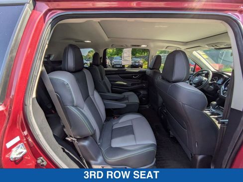 Certified 2023 Subaru Ascent Onyx Edition Limited image 37